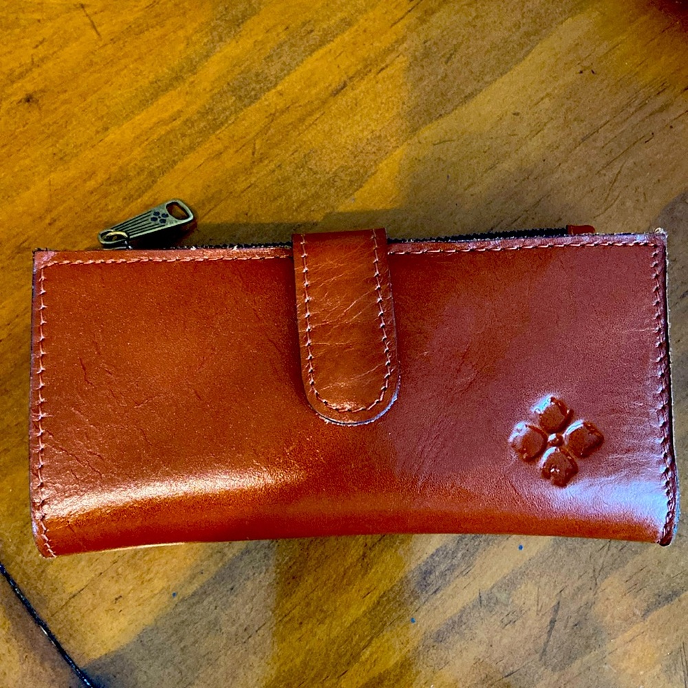 EUC wallet/credit card holder..